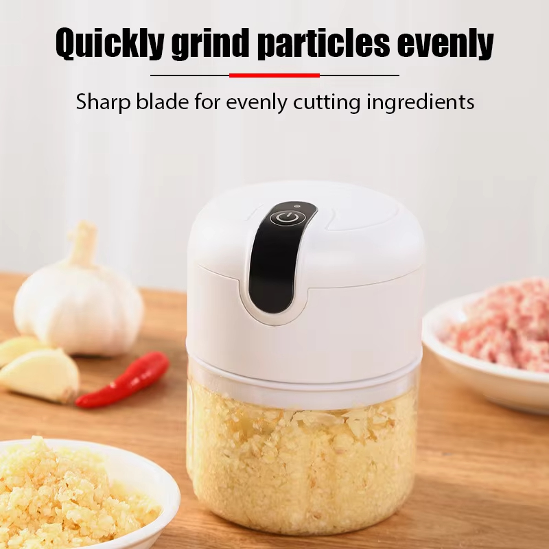Electric Garlic Puree Machine, - огляд і ціна Dry Food Baby