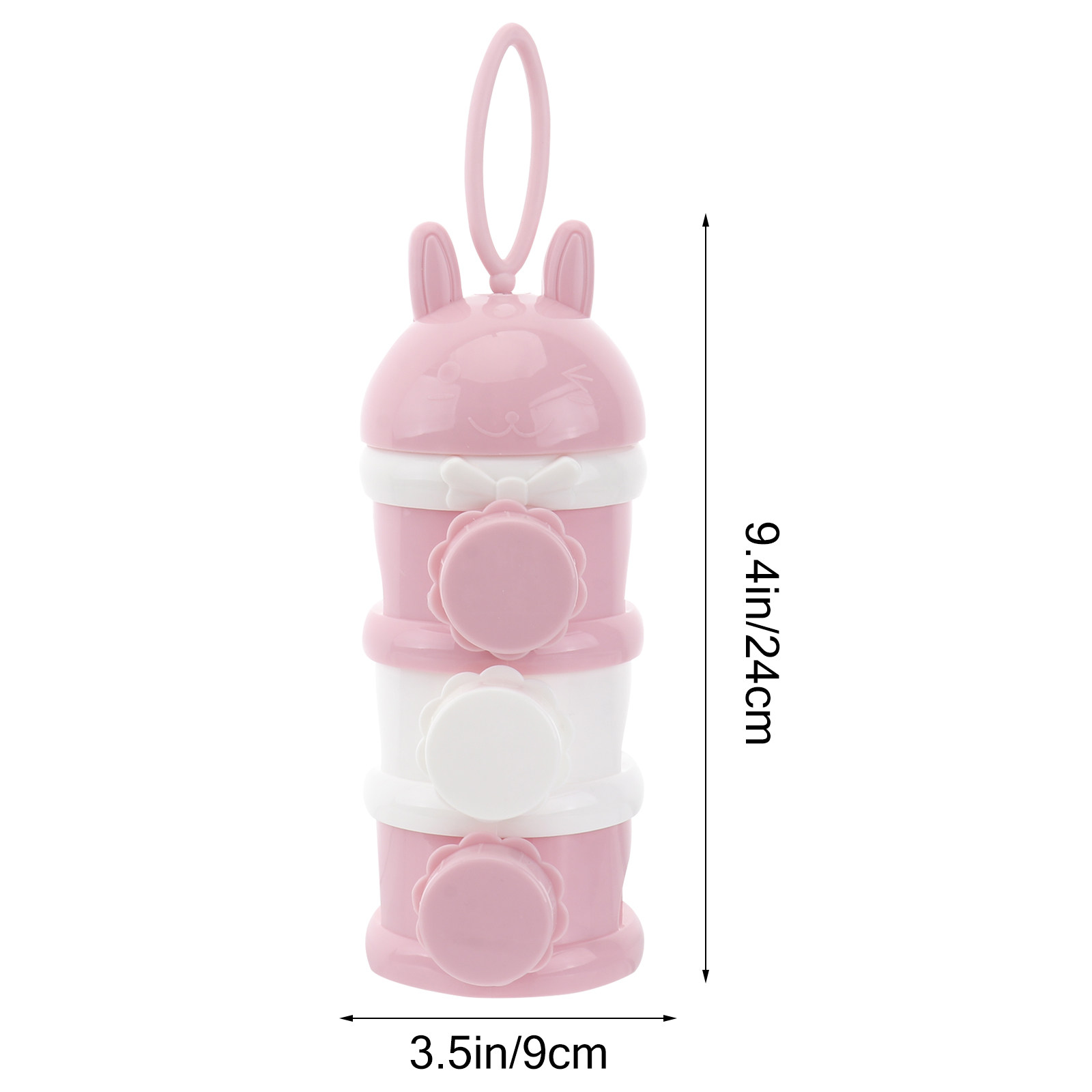 3 Layer Baby Formula Box Food  - огляд і ціна Baby Food Dispenser