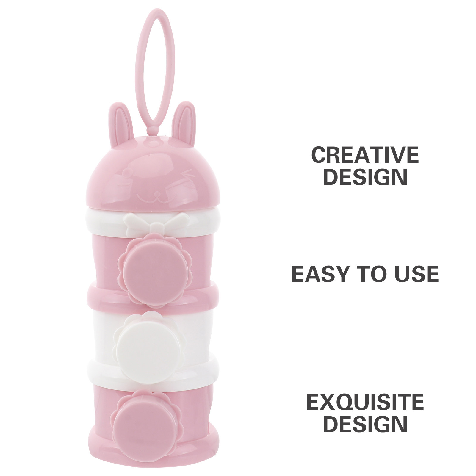 3 Layer Baby Formula Box Food  - огляд і ціна Baby Food Dispenser