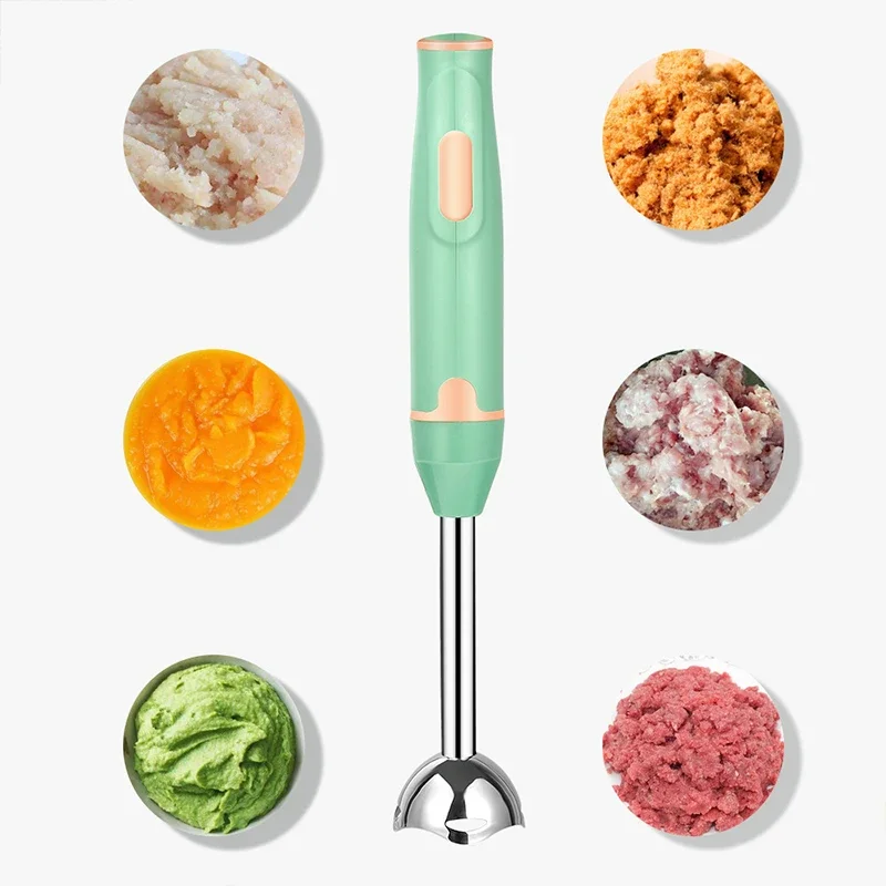 400W Handheld Blender Electric - огляд і ціна Baby Food Stew