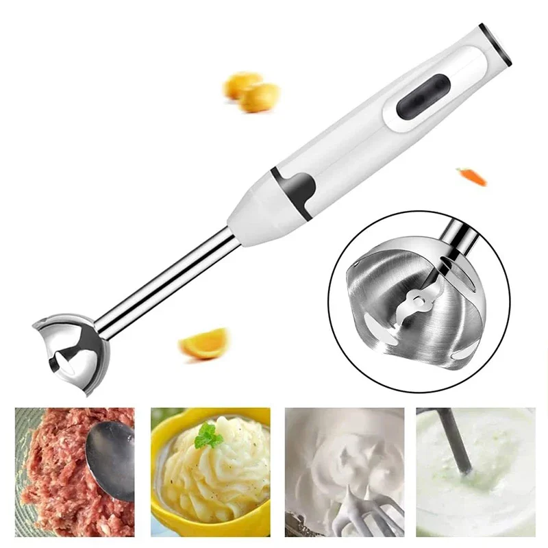 400W Handheld Blender Electric - огляд і ціна Baby Food Stew