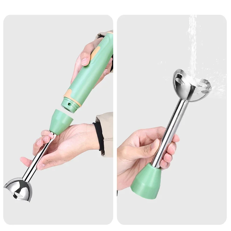 400W Handheld Blender Electric - огляд і ціна Baby Food Stew