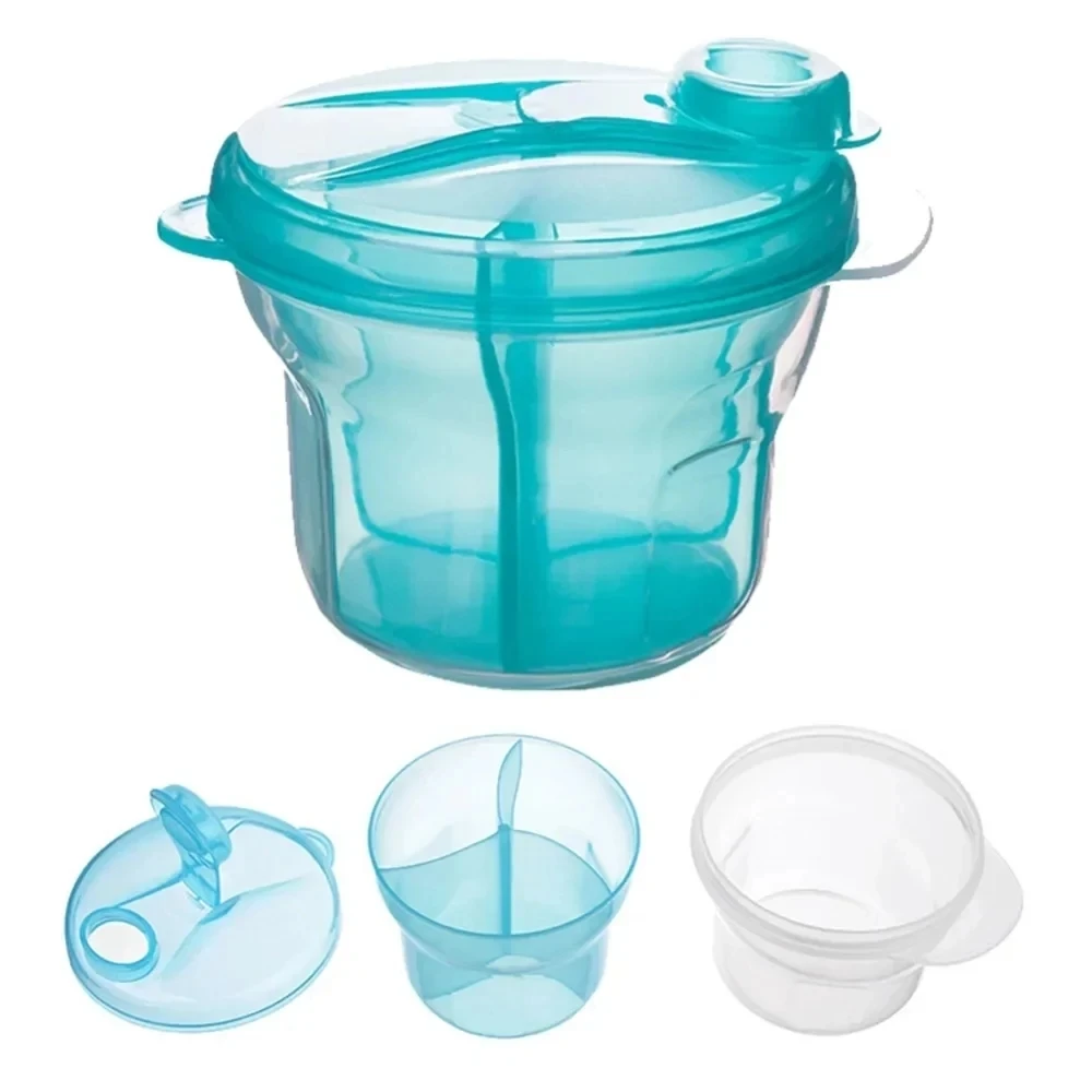 Baby Food Storage Boxs 3-grid  - огляд і ціна Baby Food Dispenser