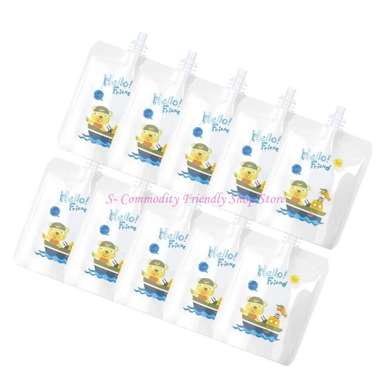85AE Baby Complementary Fillin - огляд і ціна Baby Food Dispenser