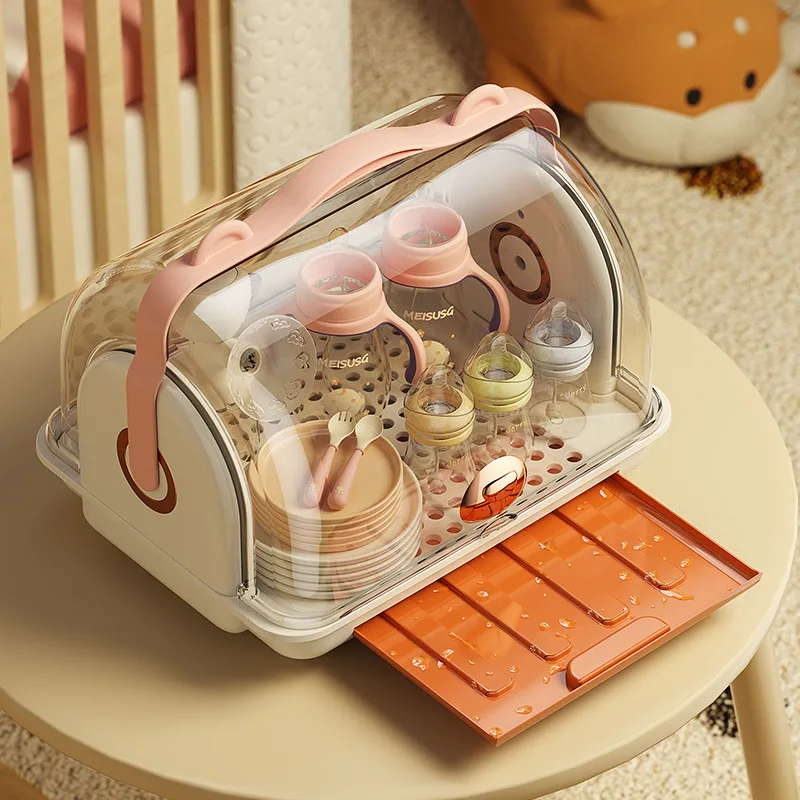 New Baby Bottle Dry Airing Org - огляд і ціна Dry Food Baby