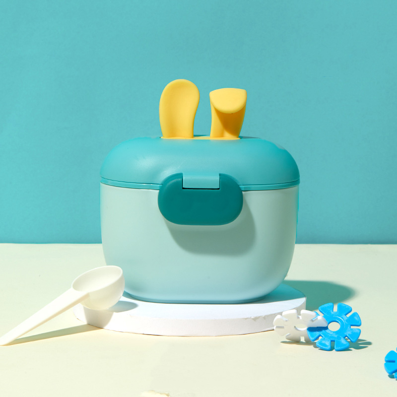 New Silicone Rabbit Ear Formul - огляд і ціна Baby Food Dispenser