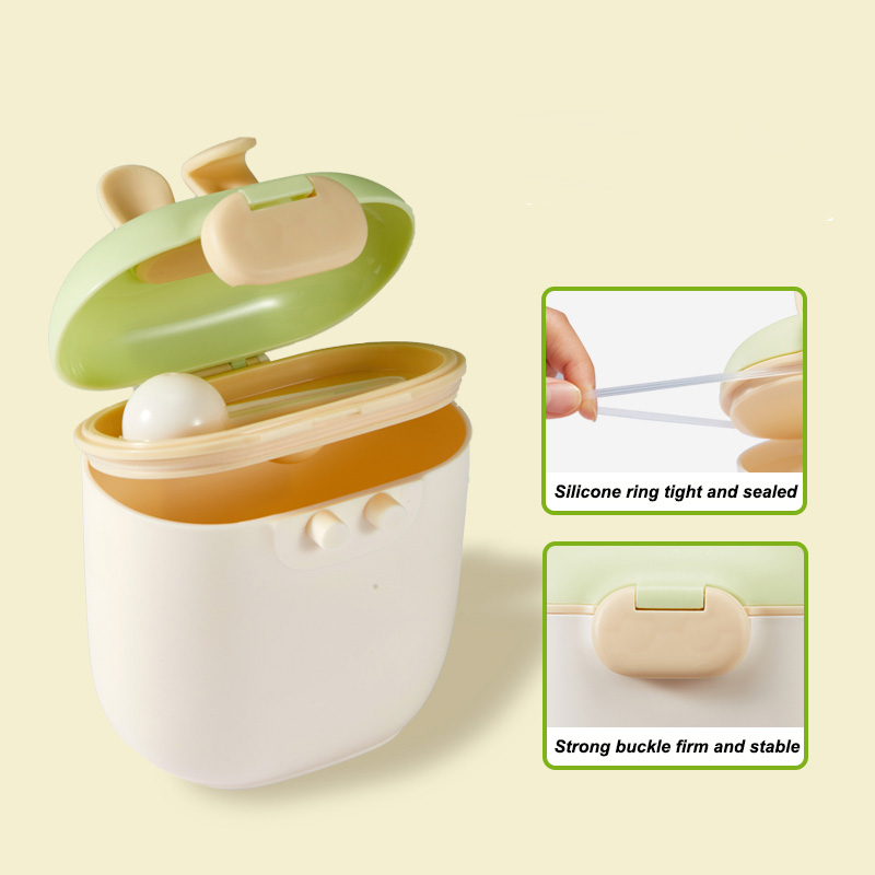 New Silicone Rabbit Ear Formul - огляд і ціна Baby Food Dispenser