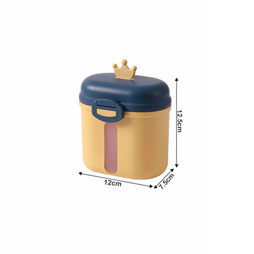1Set Portable Milk Powder Box  - огляд і ціна Baby Food Dispenser