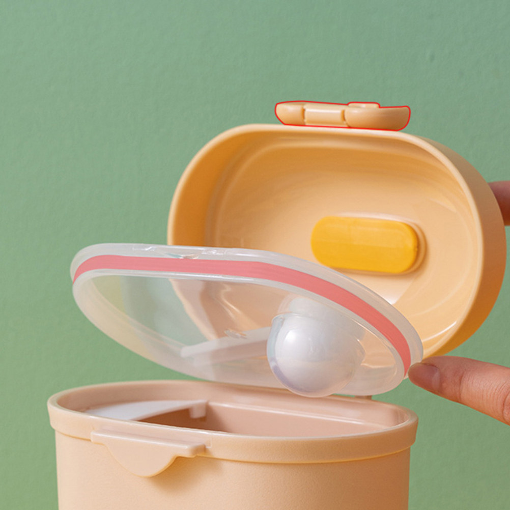 Baby Milk Powder Box Formula D - огляд і ціна Dry Food Baby