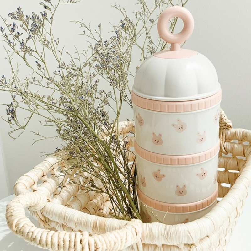 Baby Formula Dispenser Box Sna - огляд і ціна Dry Food Baby