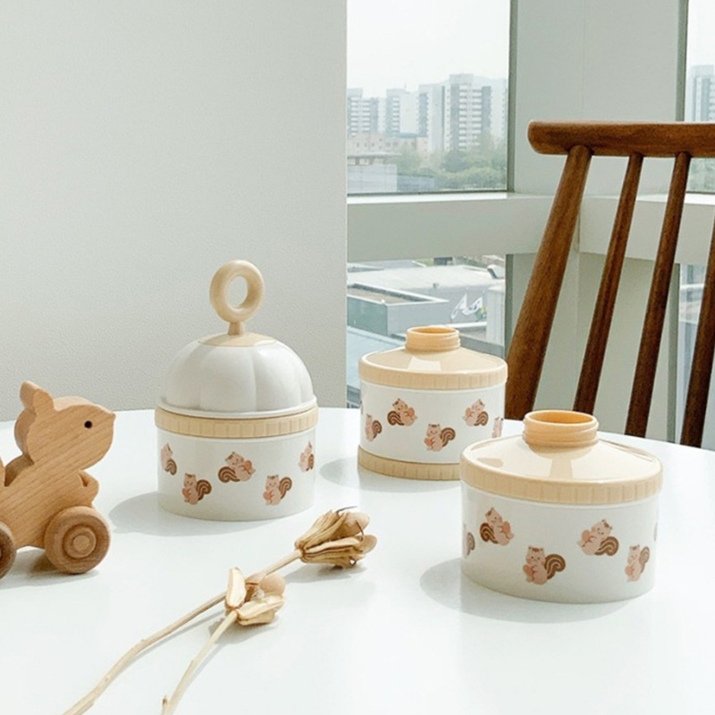 Baby Formula Dispenser Box Sna - огляд і ціна Dry Food Baby