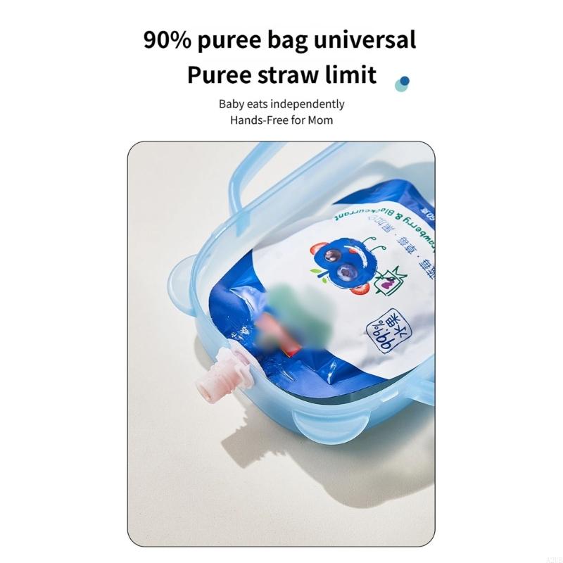Convenient And Easy To Clean I - огляд і ціна Baby Food Dispenser