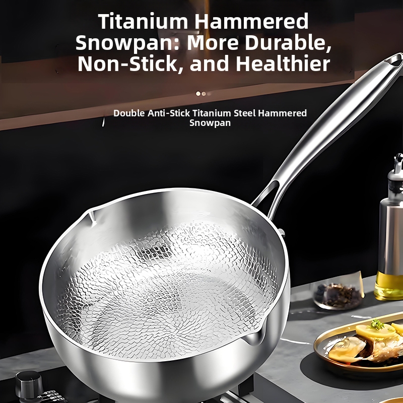 2025 New Pure Titanium Shizong - огляд і ціна Baby Food Stew