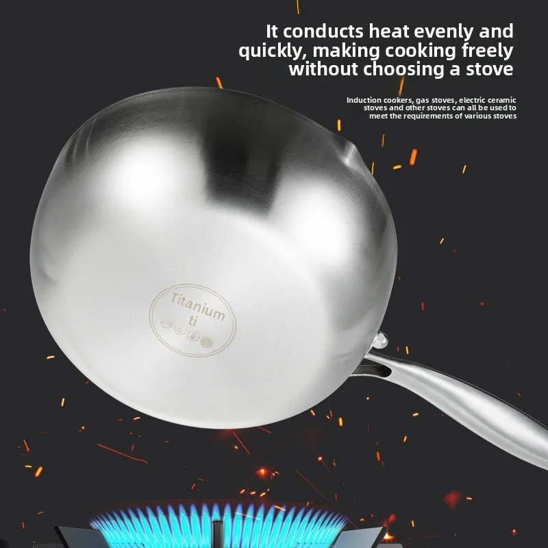 2025 New Pure Titanium Shizong - огляд і ціна Baby Food Stew
