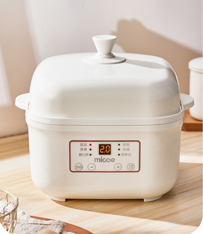 Household Ceramic Electric Ste - огляд і ціна Baby Food Stew