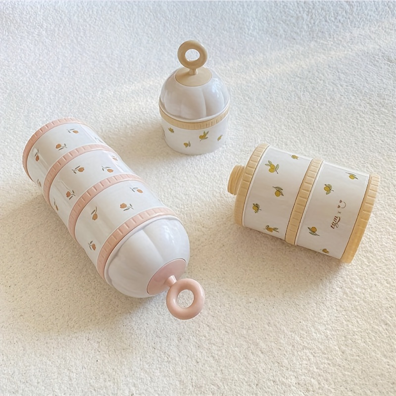 3 Layers Baby Milk Powder Disp - огляд і ціна Baby Food Dispenser