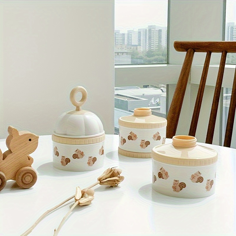 3 Layers Baby Milk Powder Disp - огляд і ціна Baby Food Dispenser