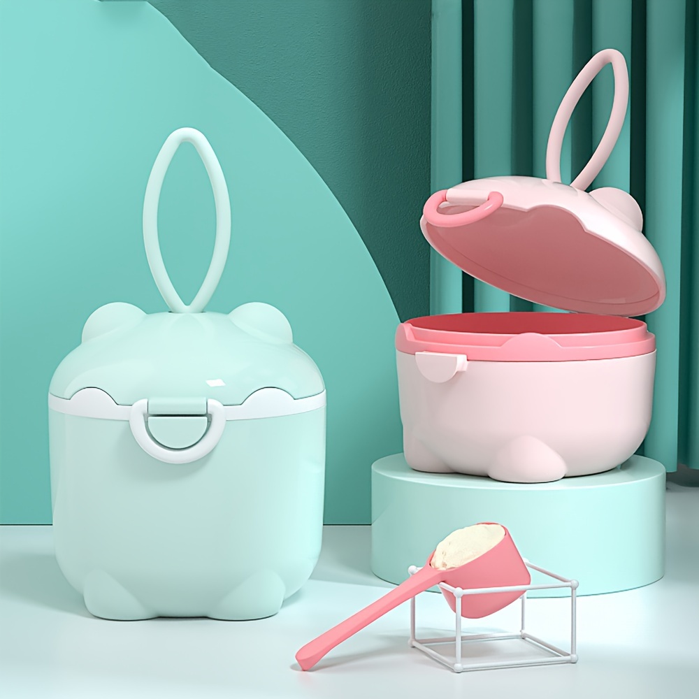 1pc Portable Four-Layer Milk P - огляд і ціна Baby Food Dispenser