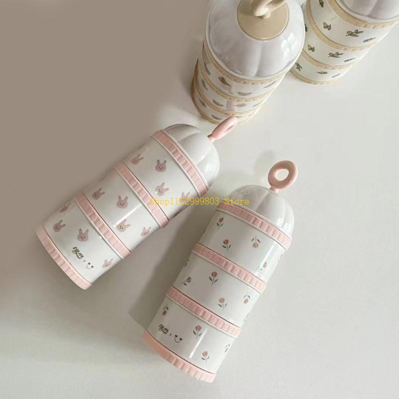Baby Milk Powder Storage Box P - огляд і ціна Dry Food Baby