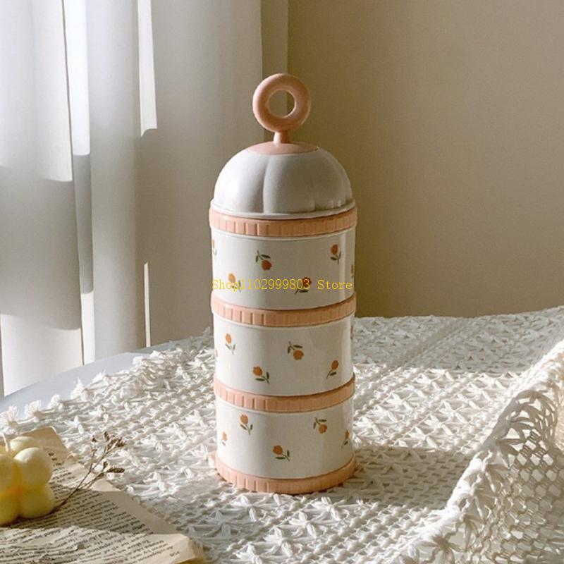 Baby Milk Powder Storage Box P - огляд і ціна Dry Food Baby