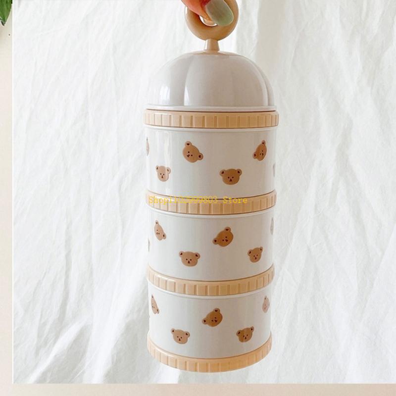 Baby Milk Powder Storage Box P - огляд і ціна Dry Food Baby