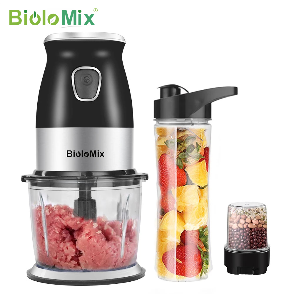 BPA FREE 500W Portable Persona - огляд і ціна Dry Food Baby