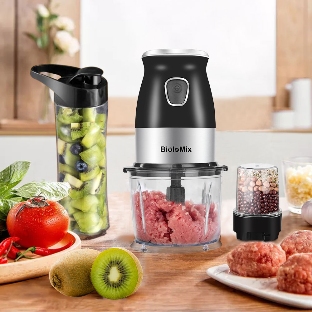 BPA FREE 500W Portable Persona - огляд і ціна Dry Food Baby