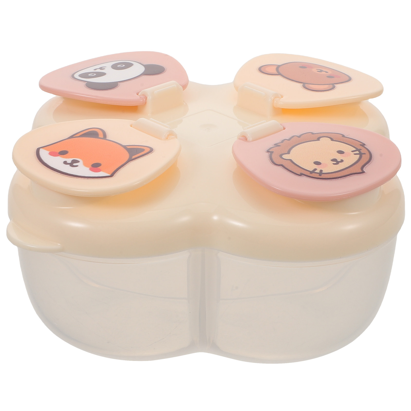 Portable Milk Powder Container - огляд і ціна Baby Food Dispenser