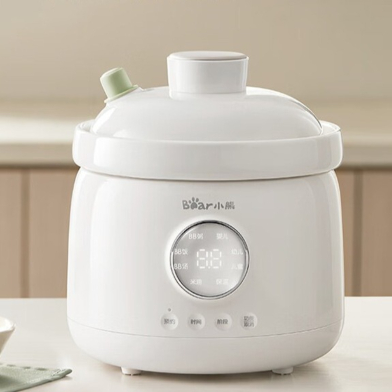 Bear Baby Food Cooker Electric - огляд і ціна Baby Food Stew