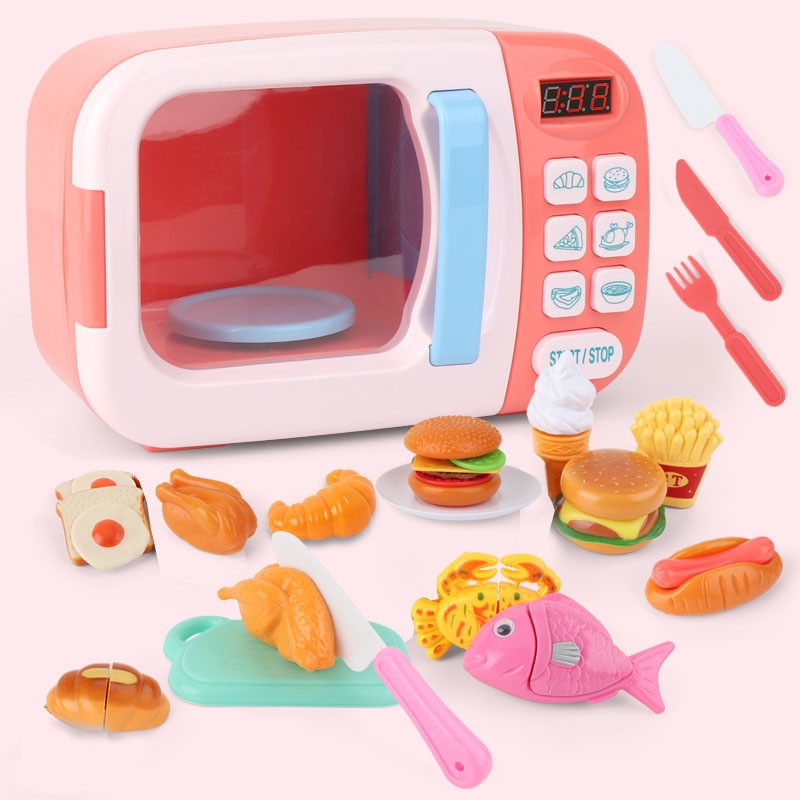Childrens Pretend Play Cooking - огляд і ціна Baby Food Tracker