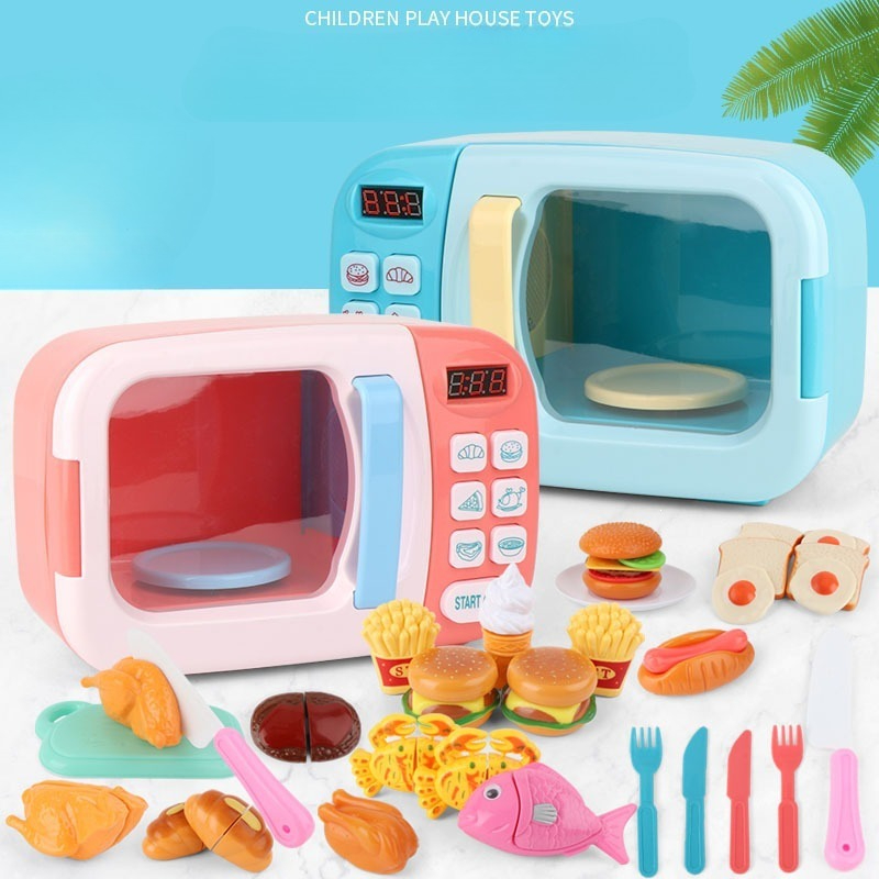 Childrens Pretend Play Cooking - огляд і ціна Baby Food Tracker