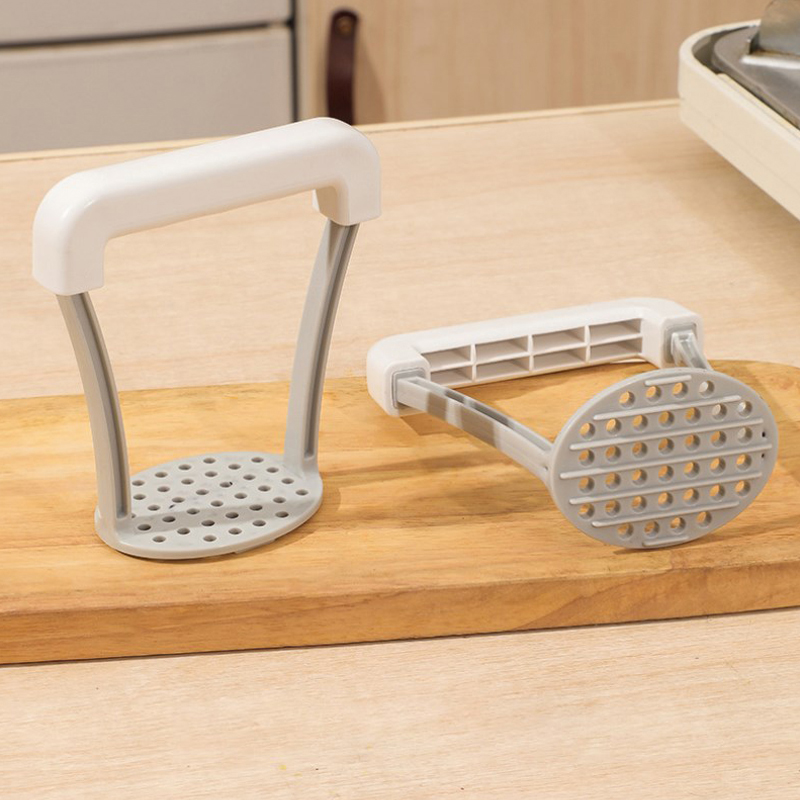 Manual Potato Masher Plastic P - огляд і ціна Baby Food Banana
