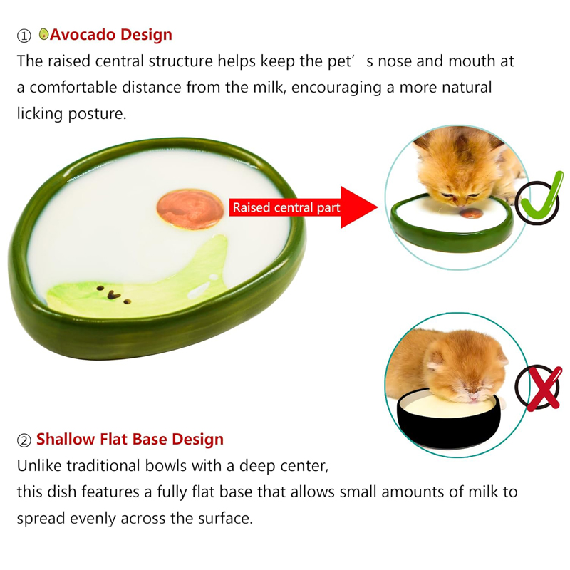 Cat Bowls Baby Cats Kittens Fo - огляд і ціна Baby Food Kitten