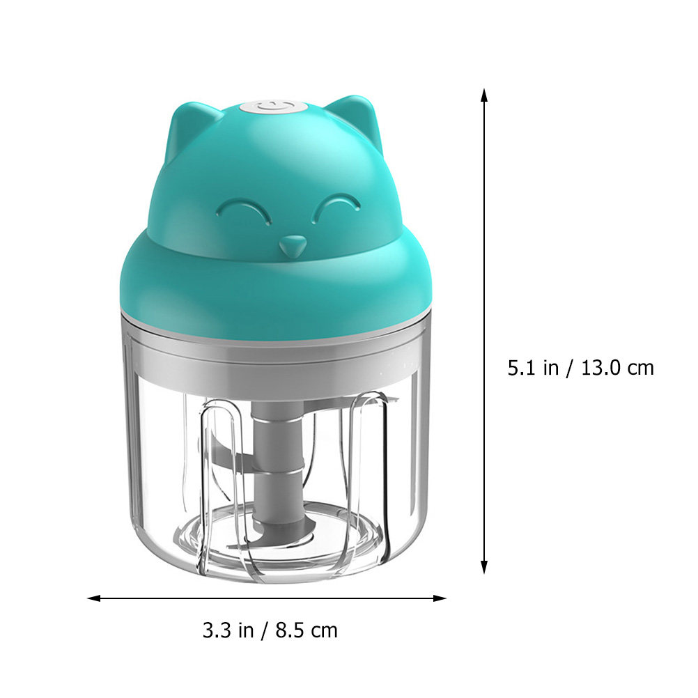 1pc Electric Baby Food Maker M - огляд і ціна Dry Food Baby