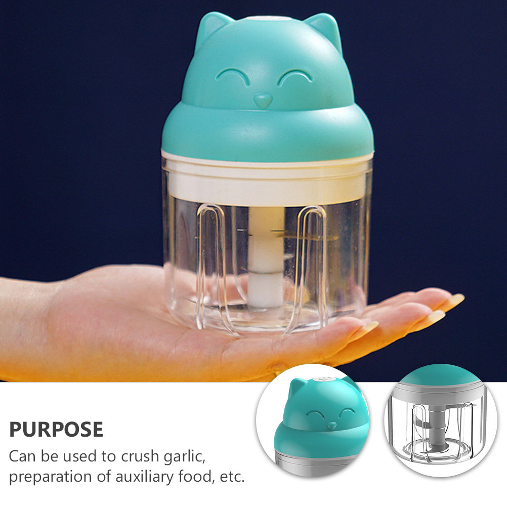 1pc Electric Baby Food Maker M - огляд і ціна Dry Food Baby