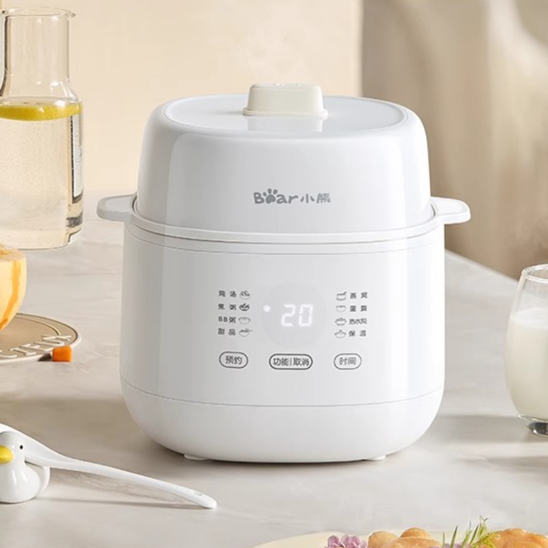 Bear electric stew soup pot St - огляд і ціна Baby Food Stew