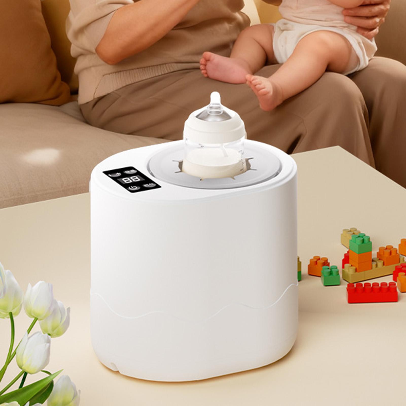 Baby Bottle Warmer Multi funct - огляд і ціна Dry Food Baby