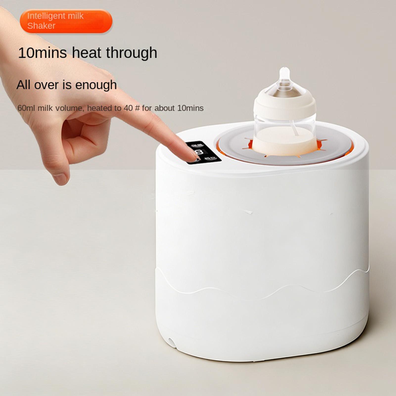 Baby Bottle Warmer Multi funct - огляд і ціна Dry Food Baby