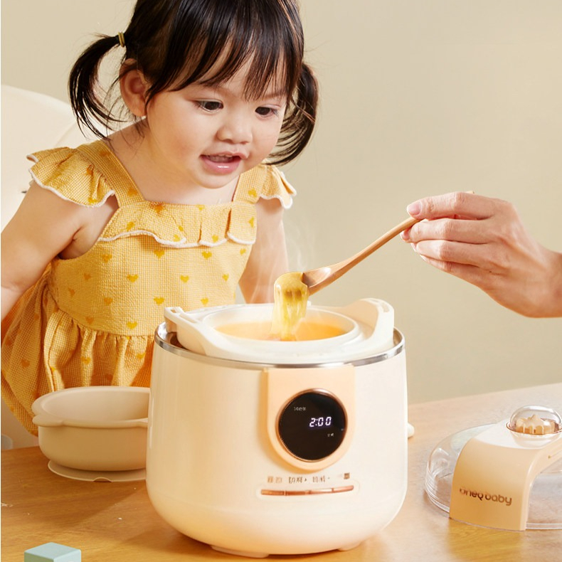 Micro-piezoelectric stew pot b - огляд і ціна Baby Food Stew
