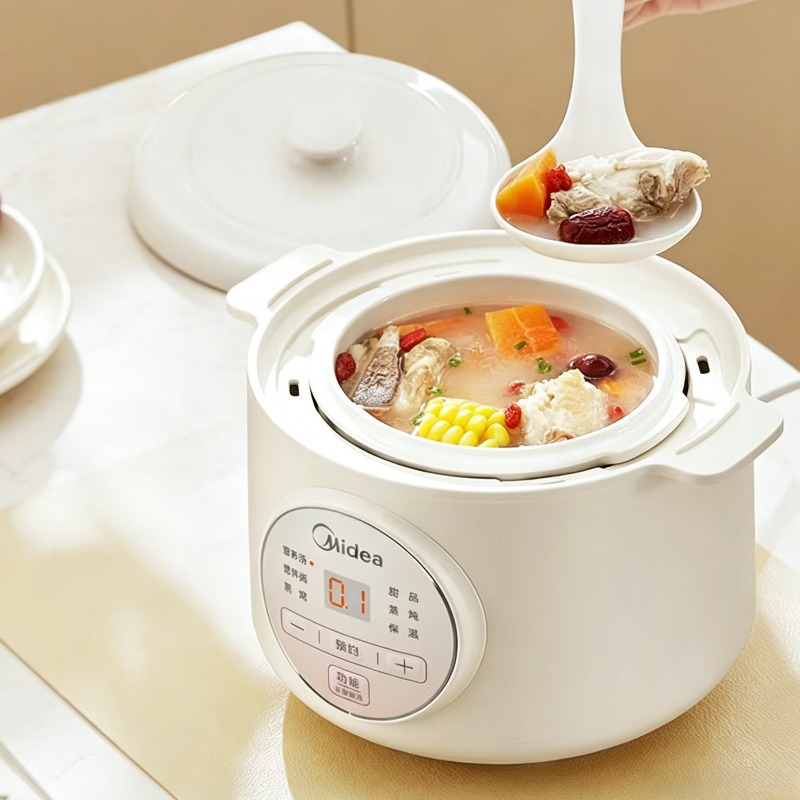 1-2 person electric stew pot,  - огляд і ціна Baby Food Stew