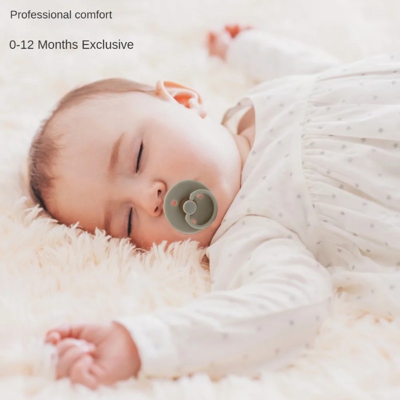 Baby Soothers Two-color Round  - огляд і ціна Baby Food Processor