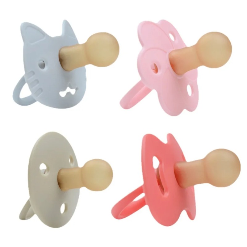 Baby Soothers Two-color Round  - огляд і ціна Baby Food Processor