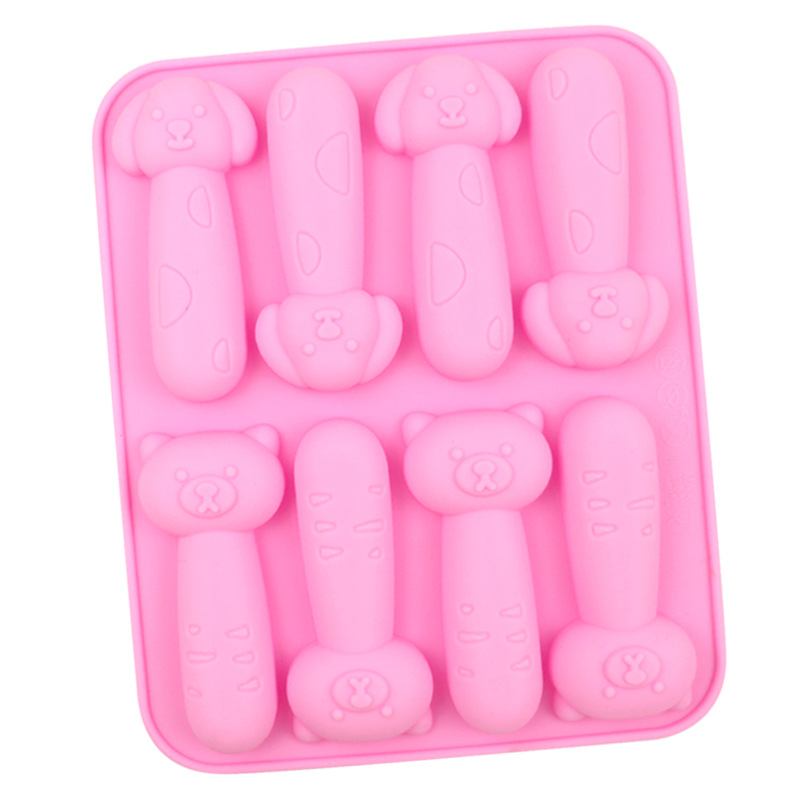 8 Even Bear Dog Biscuit Mold,  - огляд і ціна Baby Food Dogs