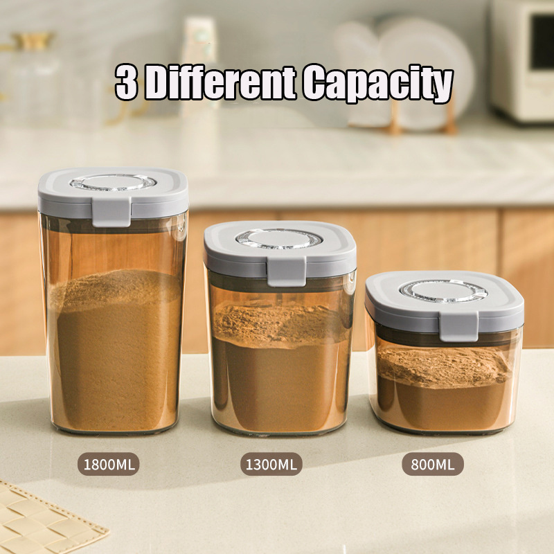 Moisture-proof Baby Food Stora - огляд і ціна Baby Food Dispenser