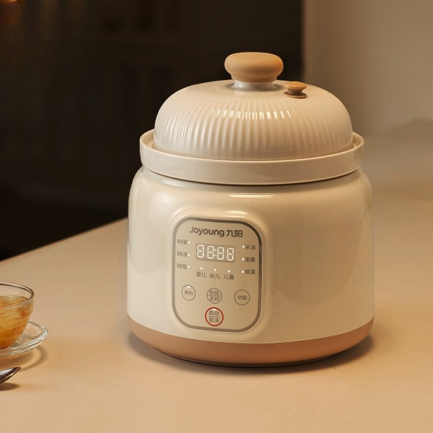 Jiuyang micro-pressure BB pot  - огляд і ціна Baby Food Stew
