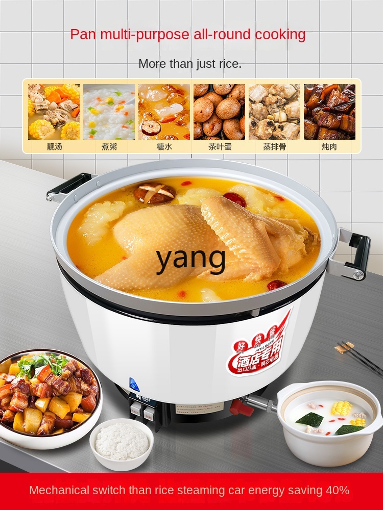 lcx Commercial Gas Large Capac - огляд і ціна Baby Food Stew