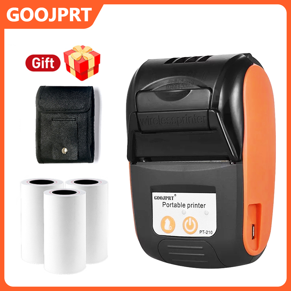 Mini Portable Thermal Receipt  - огляд і ціна Baby Food Label