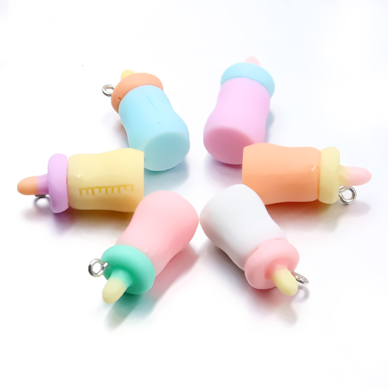 10Pcs 12X26MM 6 Color Charms B - огляд і ціна Baby Food Processor