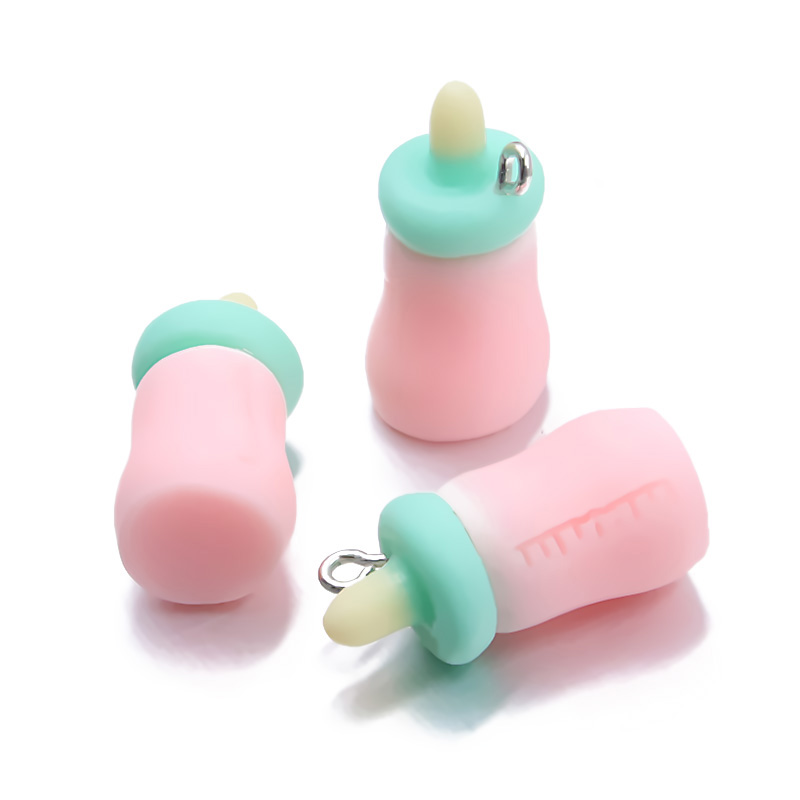 10Pcs 12X26MM 6 Color Charms B - огляд і ціна Baby Food Processor
