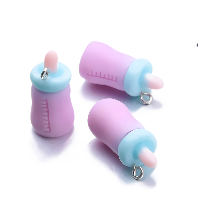 10Pcs 12X26MM 6 Color Charms B - огляд і ціна Baby Food Processor
